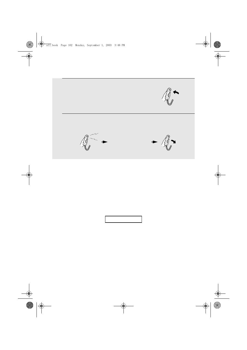 Stiller faxempfang | Sharp UX-D50 User Manual | Page 104 / 147