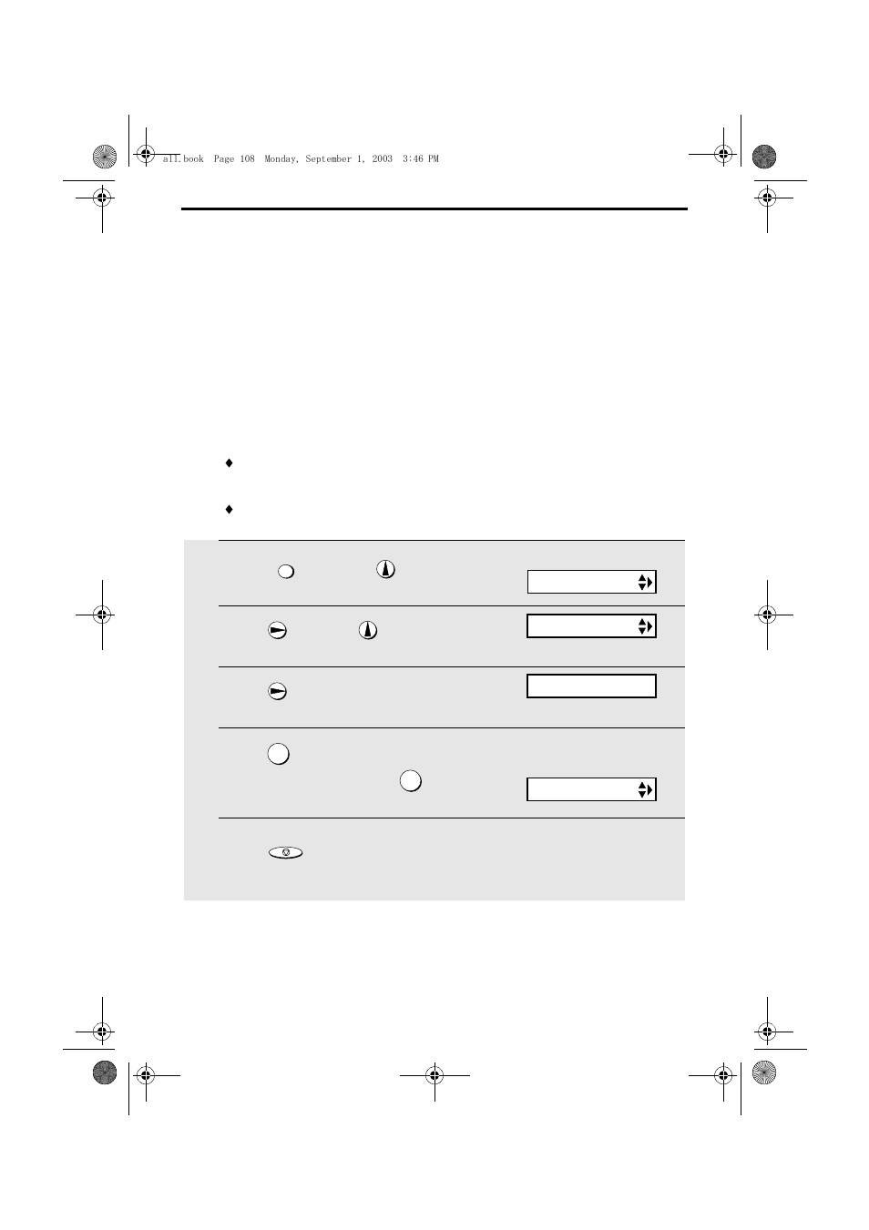 Special functions, Caller id (requires subscription to service) | Sharp UX-D50 User Manual | Page 110 / 147