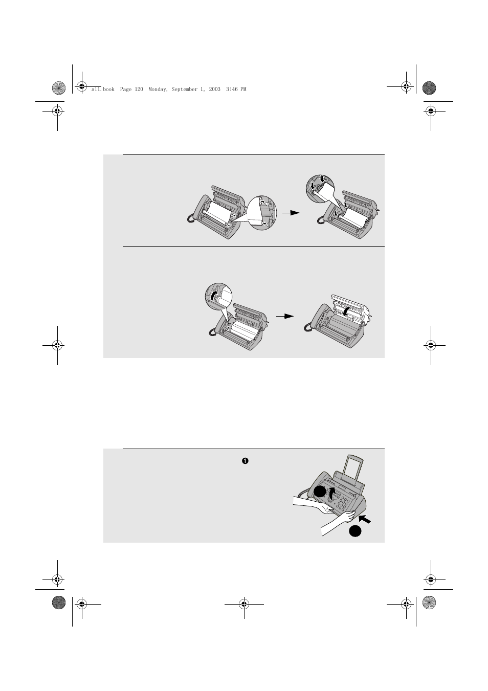 Sharp UX-D50 User Manual | Page 122 / 147