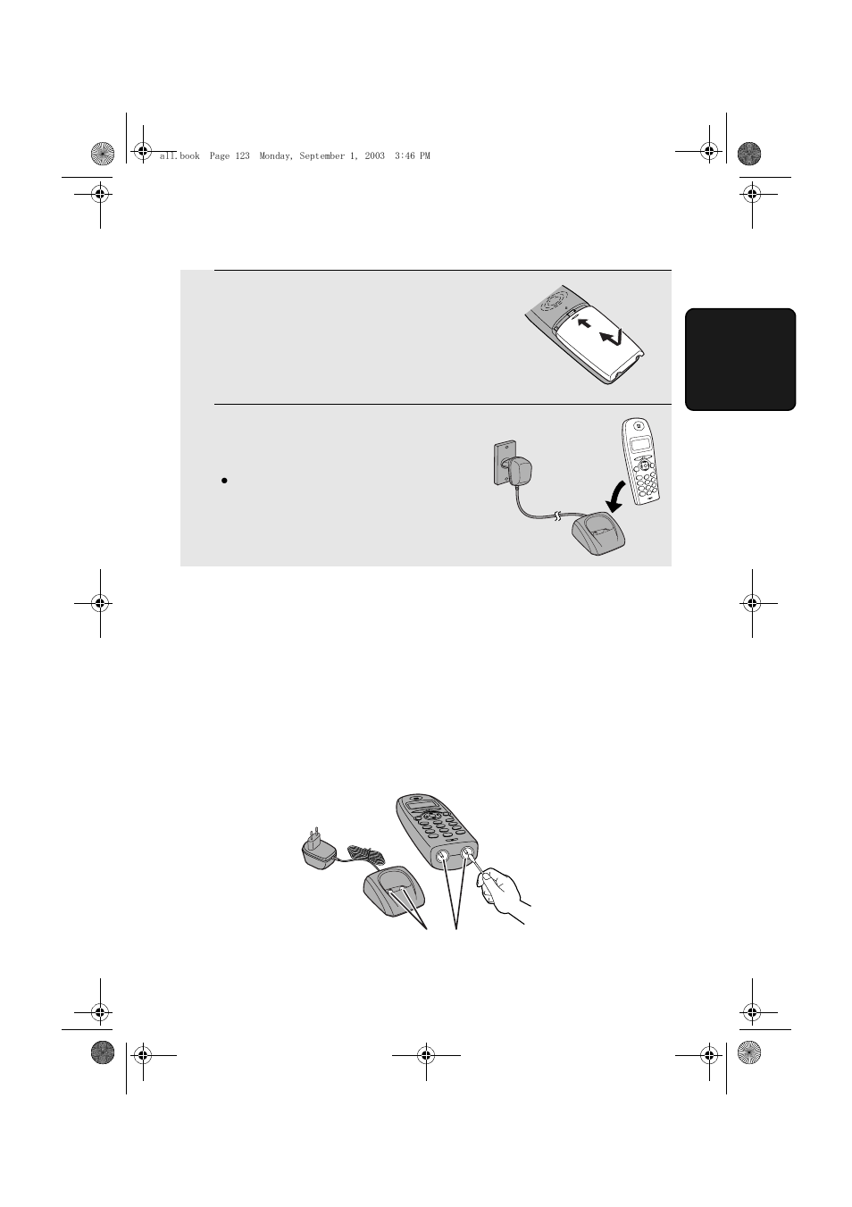 Sharp UX-D50 User Manual | Page 125 / 147