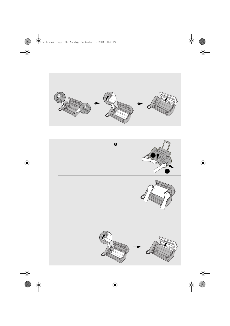 Sharp UX-D50 User Manual | Page 138 / 147