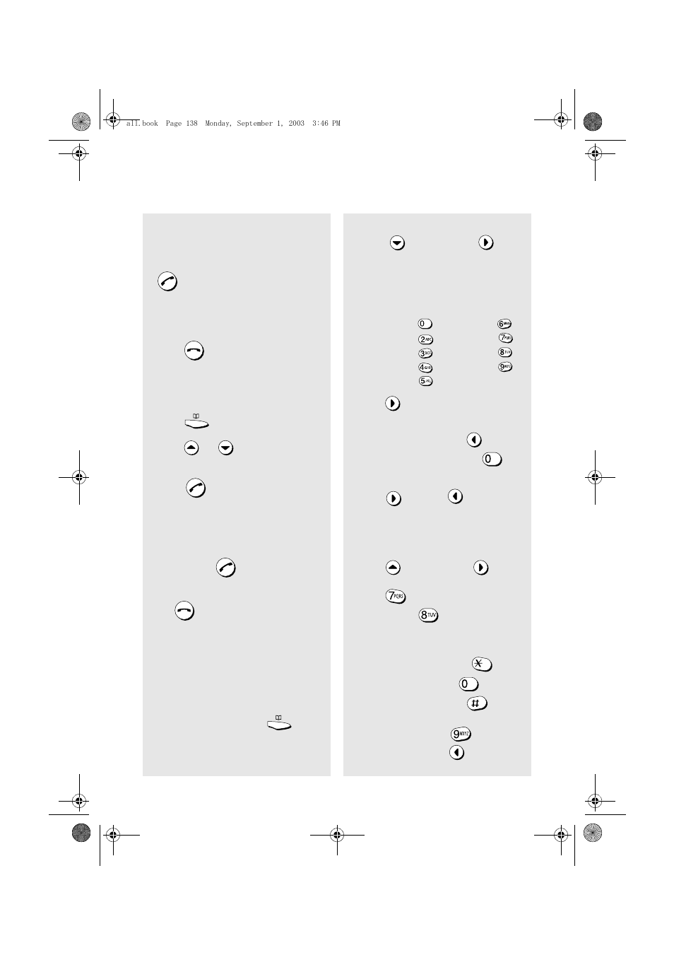 Using the cordless phone | Sharp UX-D50 User Manual | Page 140 / 147