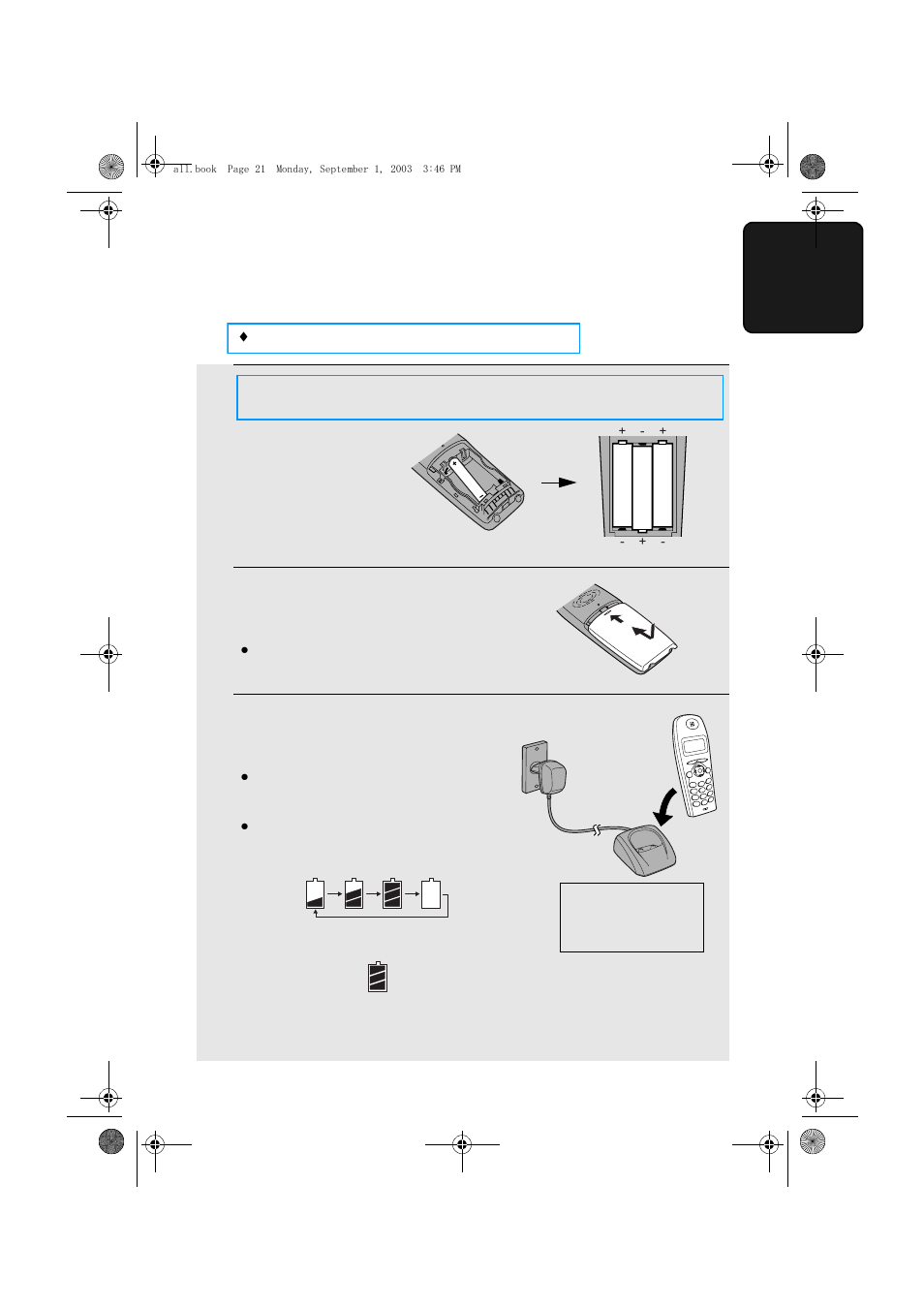 Sharp UX-D50 User Manual | Page 23 / 147