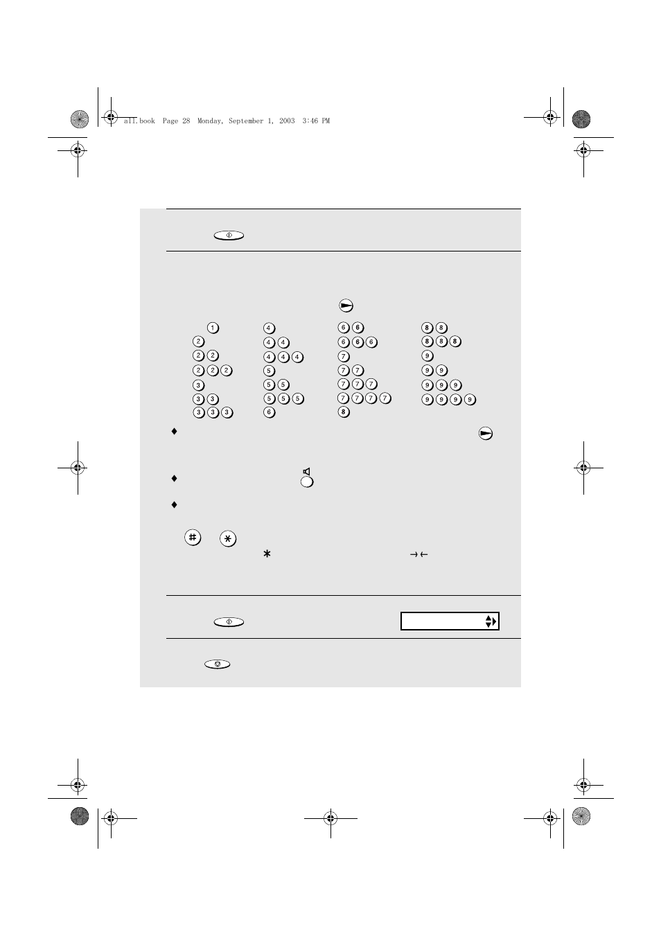 Sharp UX-D50 User Manual | Page 30 / 147