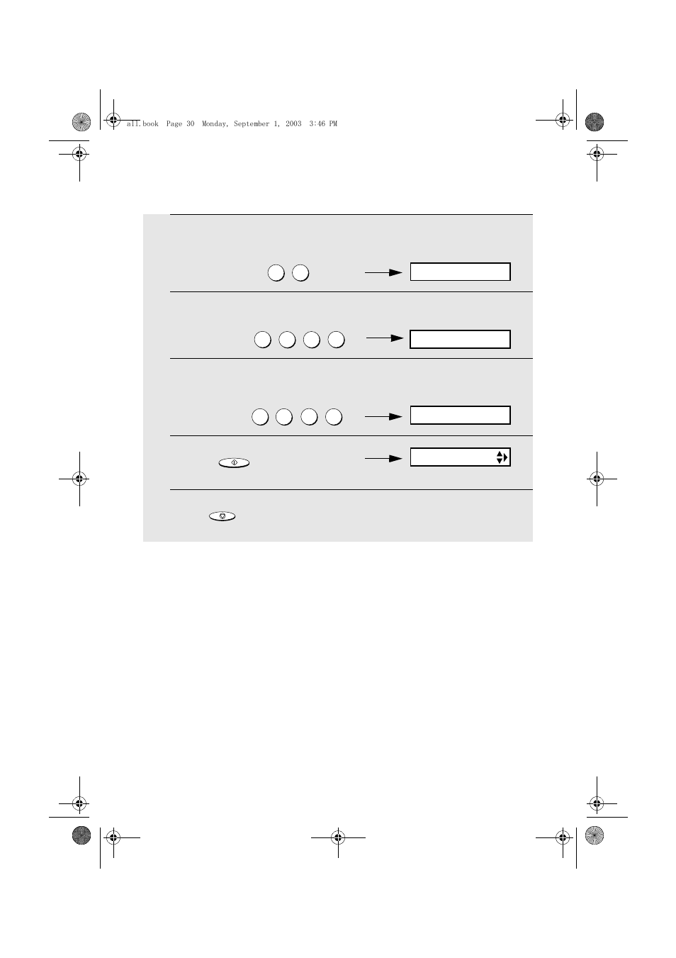 Sharp UX-D50 User Manual | Page 32 / 147