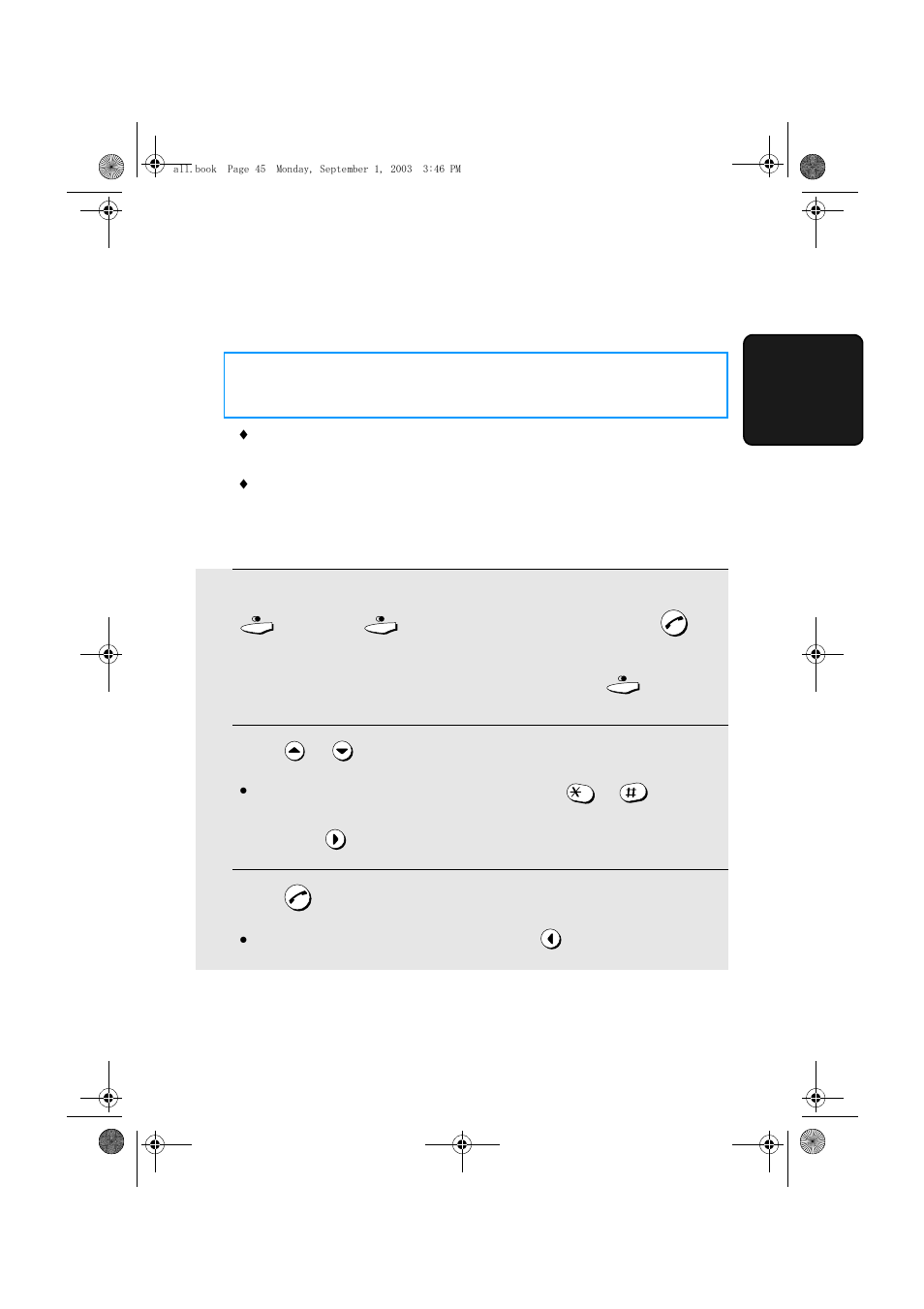 Sharp UX-D50 User Manual | Page 47 / 147