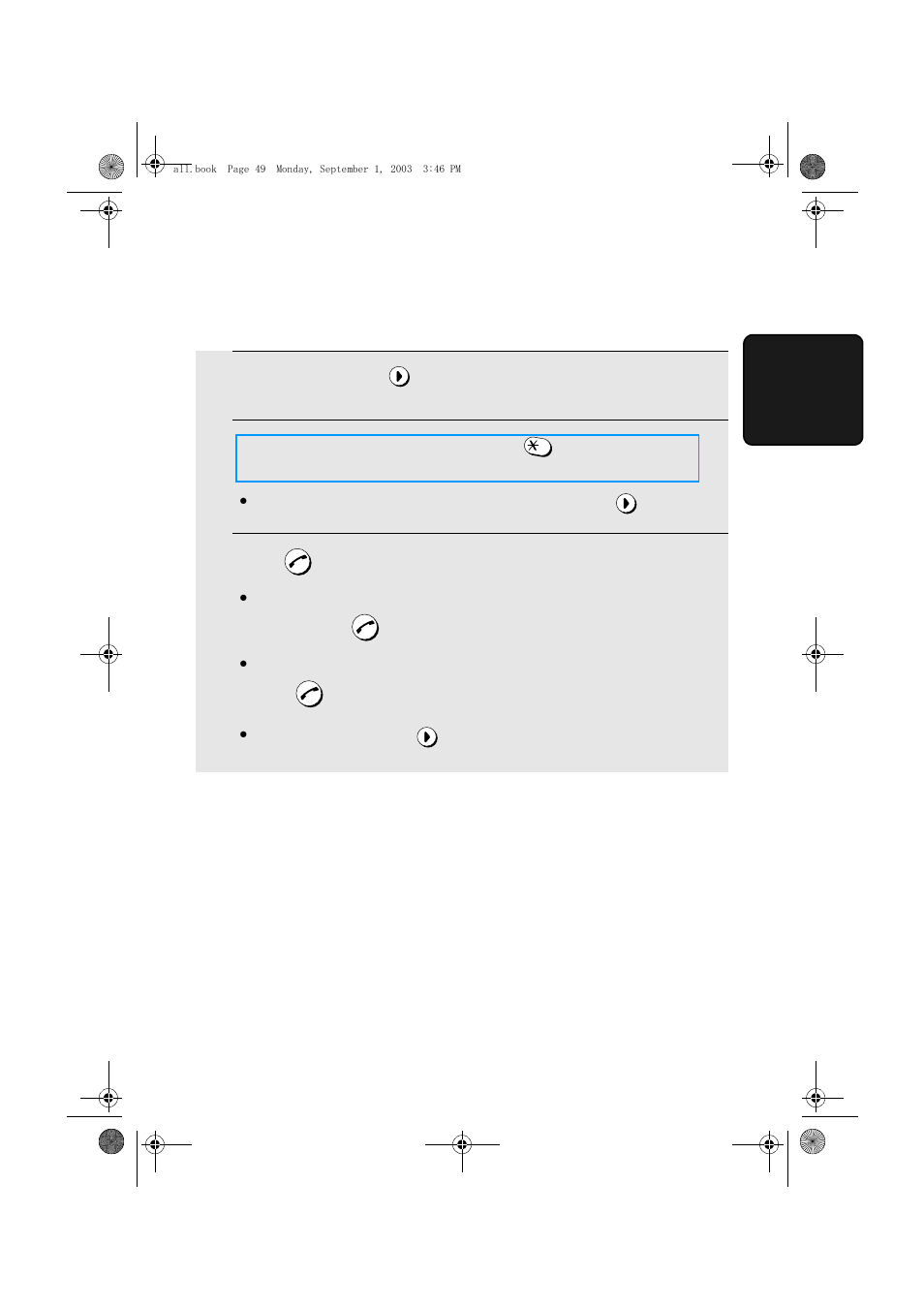 Sharp UX-D50 User Manual | Page 51 / 147