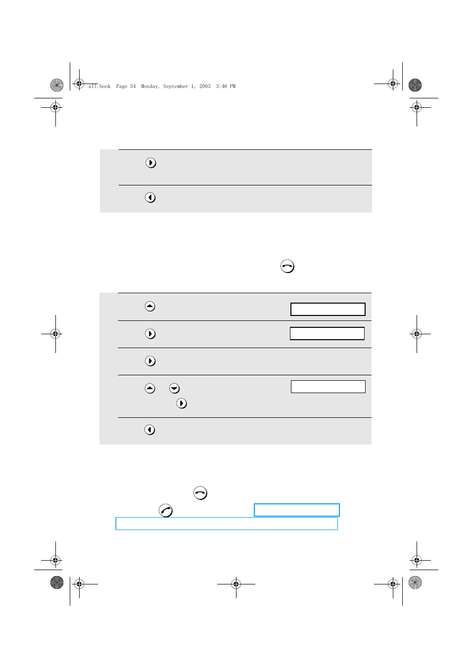 Sharp UX-D50 User Manual | Page 56 / 147