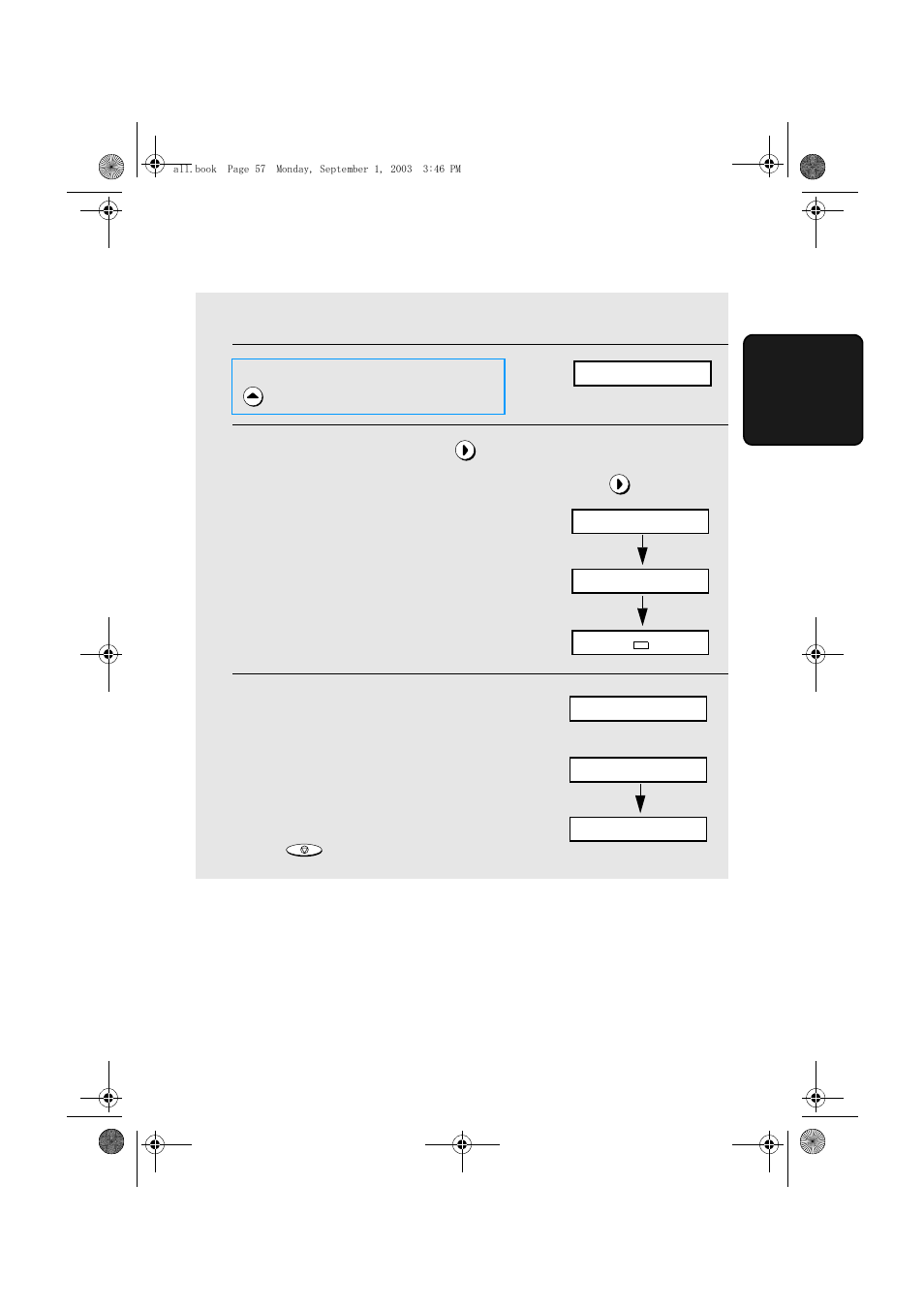 Sharp UX-D50 User Manual | Page 59 / 147