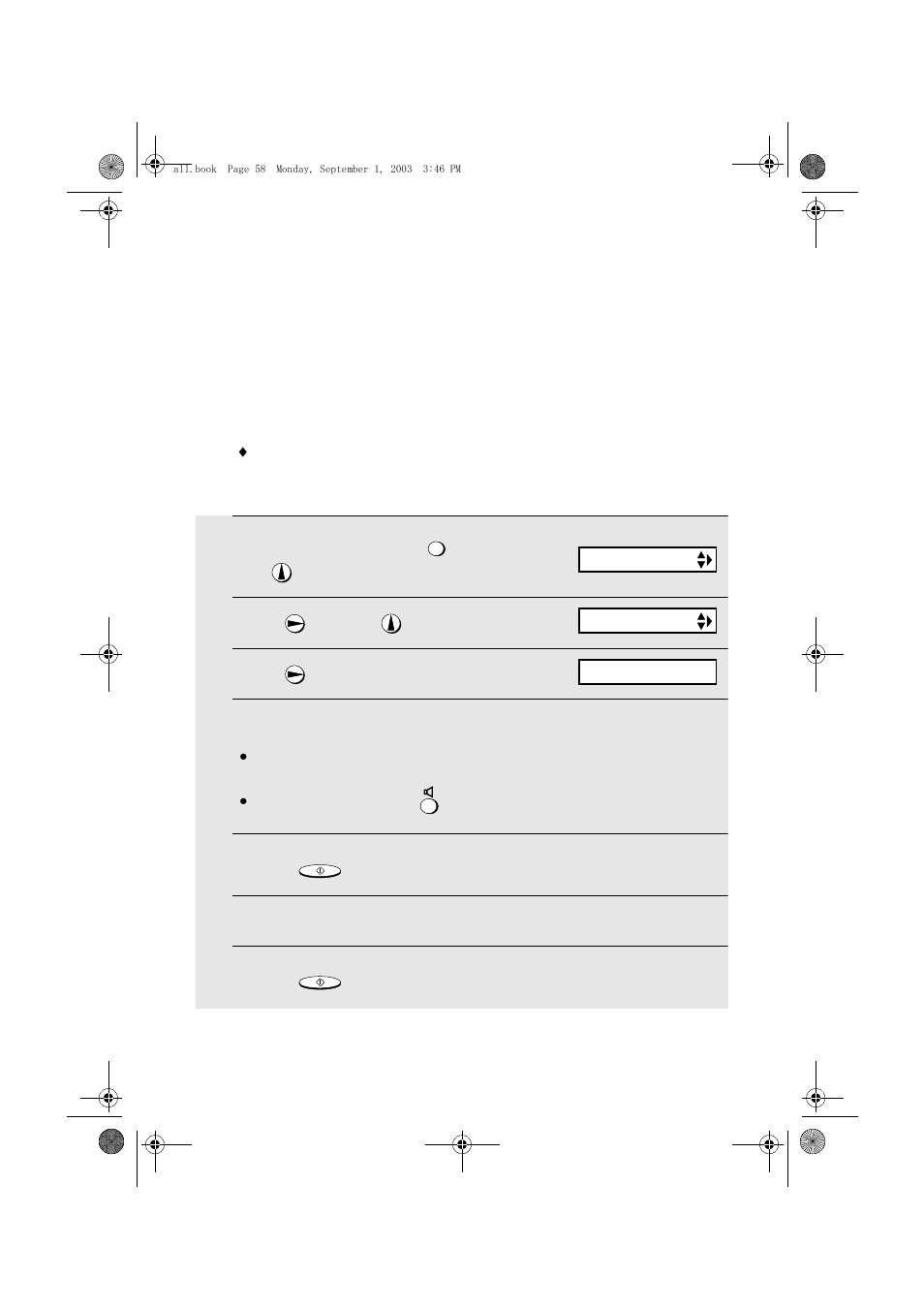 Sharp UX-D50 User Manual | Page 60 / 147