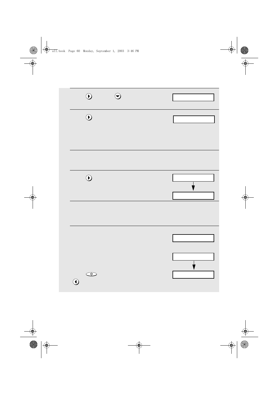 Sharp UX-D50 User Manual | Page 62 / 147