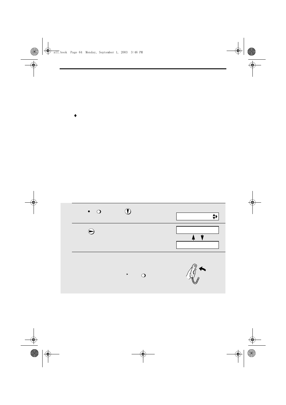 Using the answering system, Recording an outgoing message | Sharp UX-D50 User Manual | Page 66 / 147