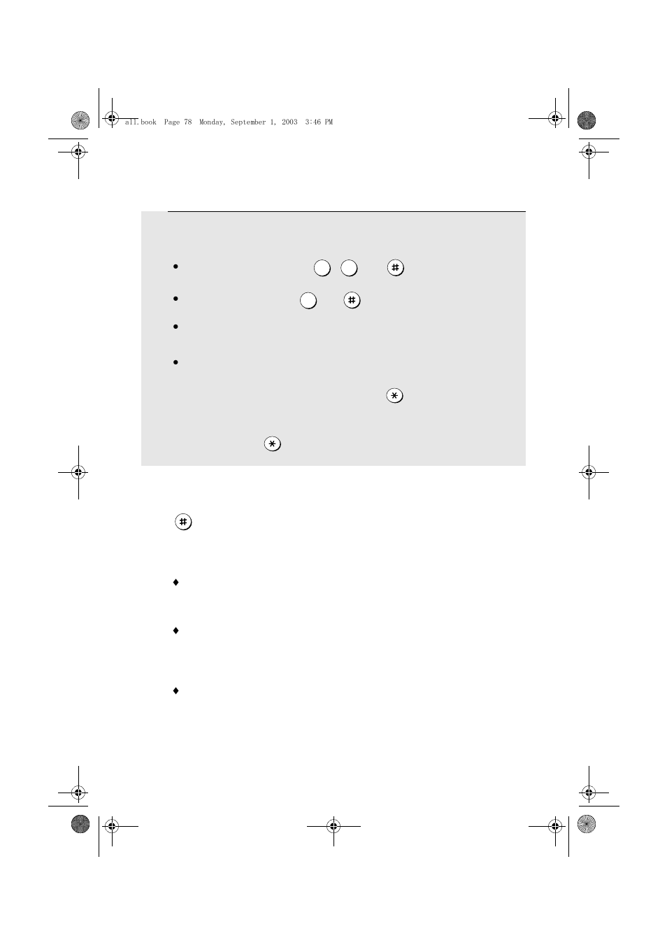 Sharp UX-D50 User Manual | Page 80 / 147