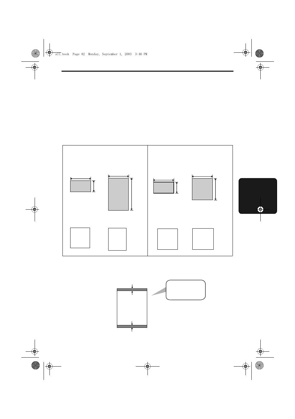 Sending faxes, Transmittable documents, Size and weight | Sharp UX-D50 User Manual | Page 84 / 147