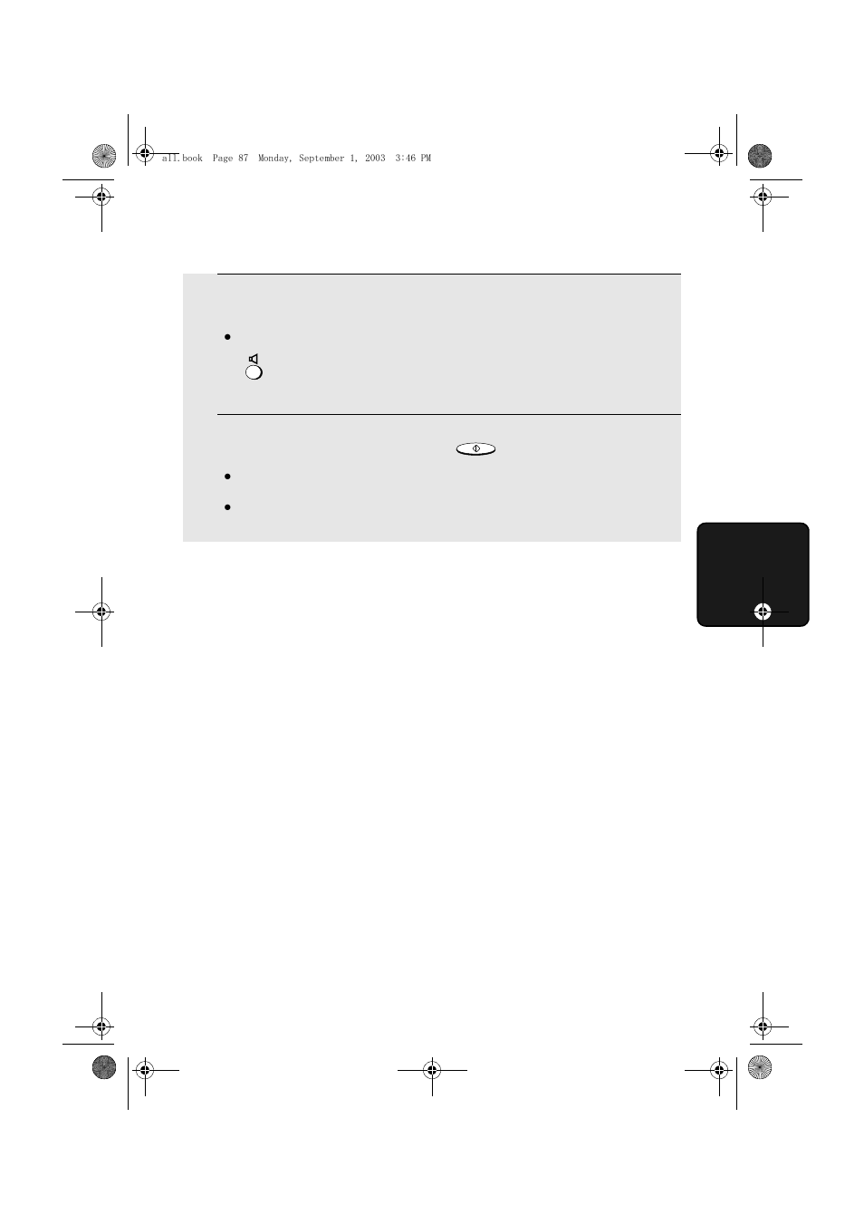 Sharp UX-D50 User Manual | Page 89 / 147