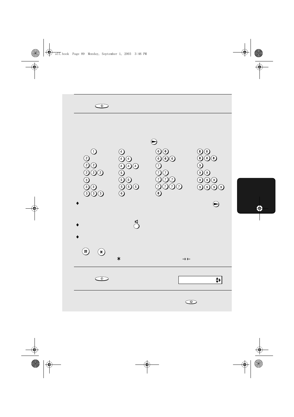 Sharp UX-D50 User Manual | Page 91 / 147