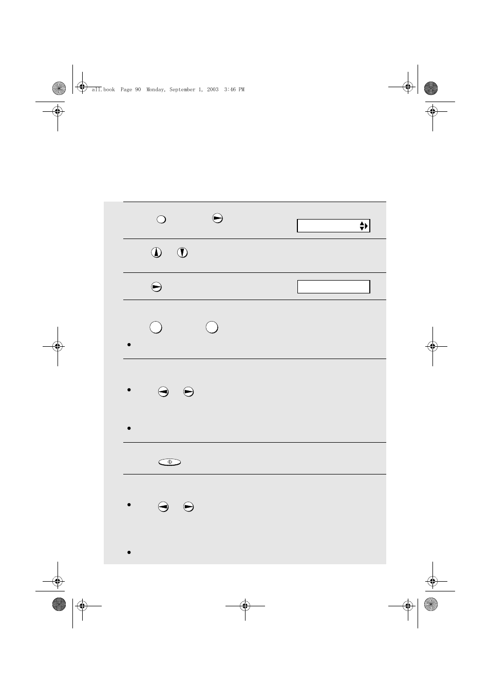 Sharp UX-D50 User Manual | Page 92 / 147