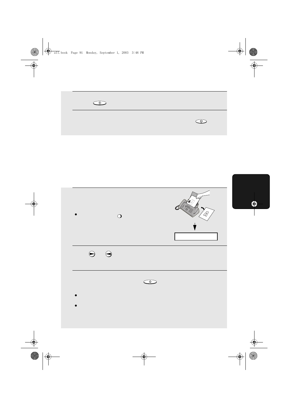 Using an auto-dial number | Sharp UX-D50 User Manual | Page 93 / 147