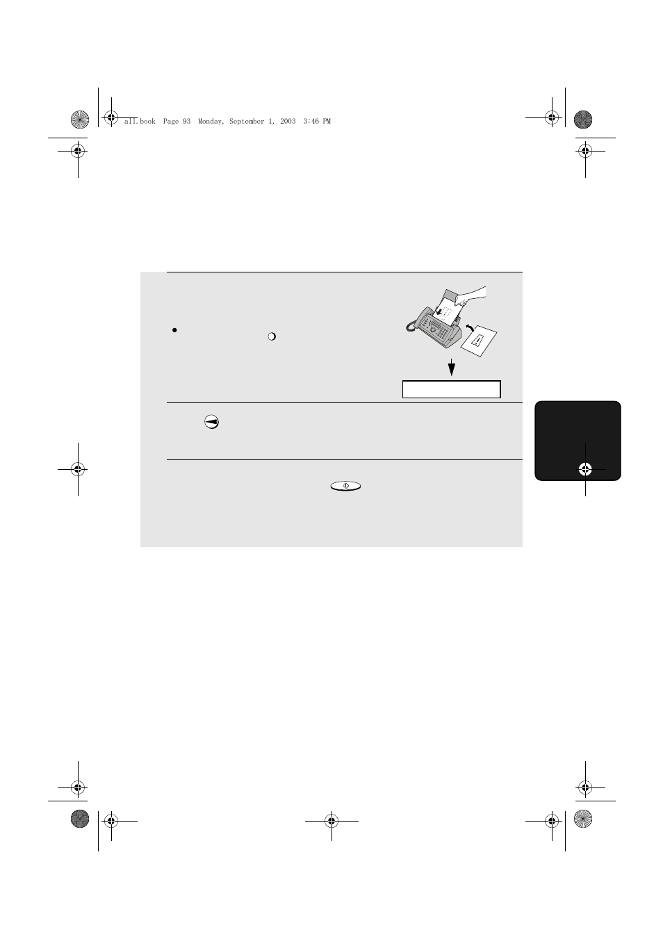 Redial, Automatic redialling | Sharp UX-D50 User Manual | Page 95 / 147