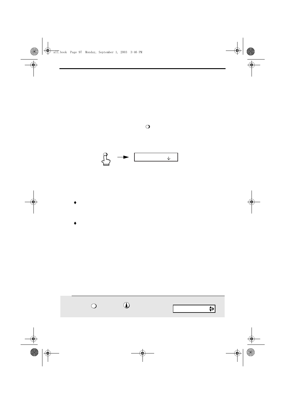 Receiving faxes, Using tel/fax mode, Pseudo ring duration for tel/fax mode | Sharp UX-D50 User Manual | Page 99 / 147