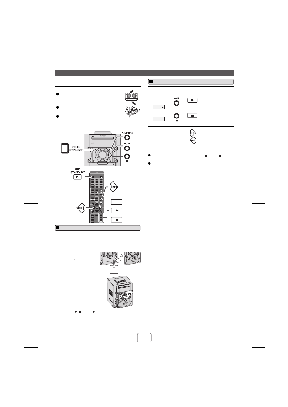 Sharp TINSZA625AWZZ User Manual | Page 11 / 16