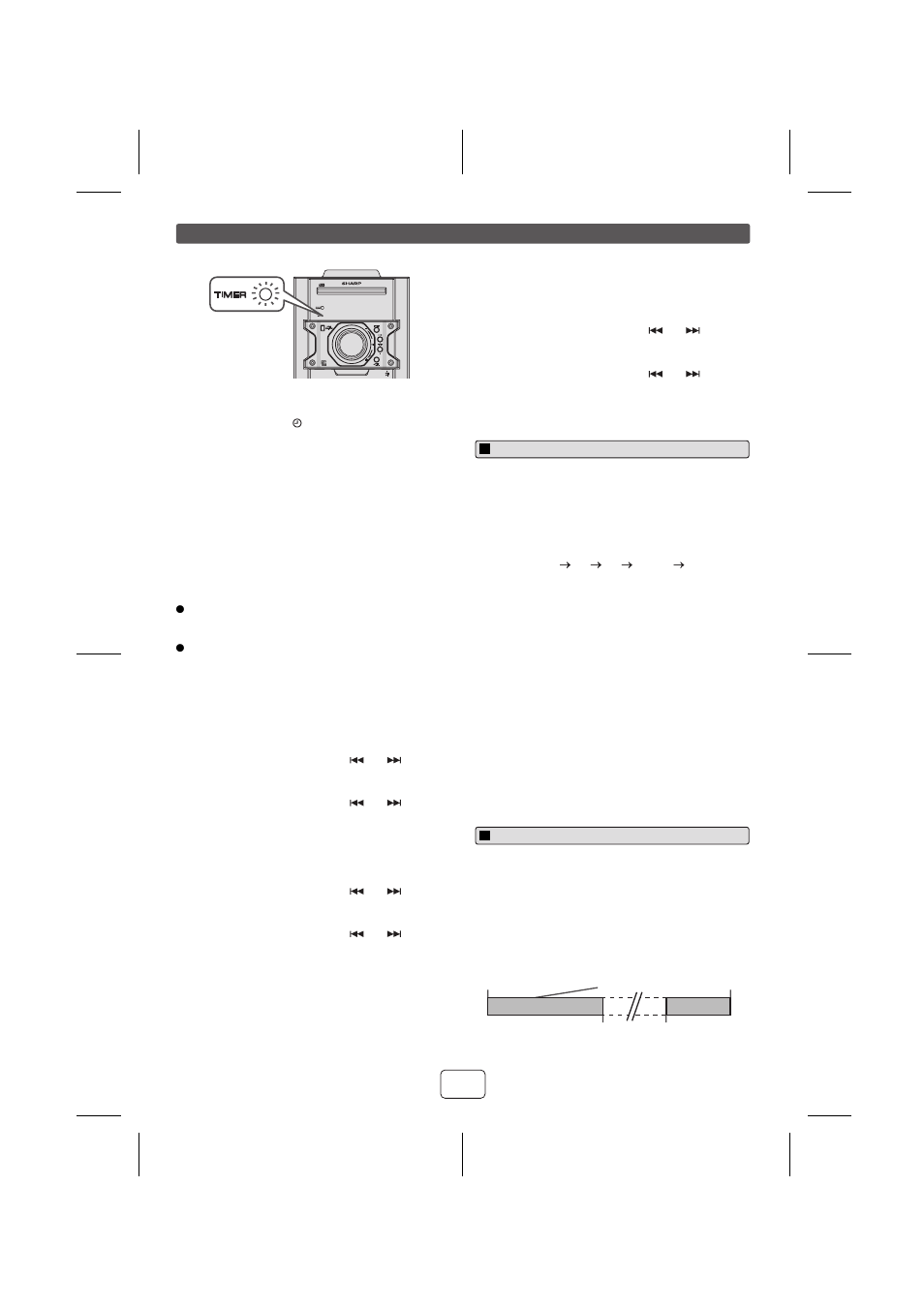 E-12 | Sharp TINSZA625AWZZ User Manual | Page 13 / 16