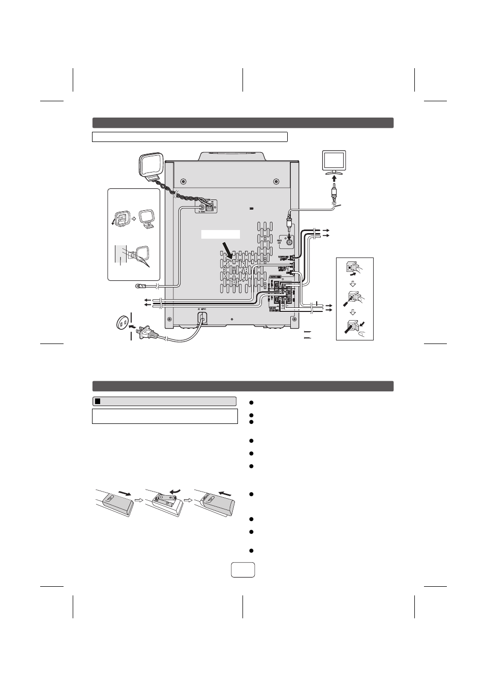 Sharp TINSZA625AWZZ User Manual | Page 3 / 16