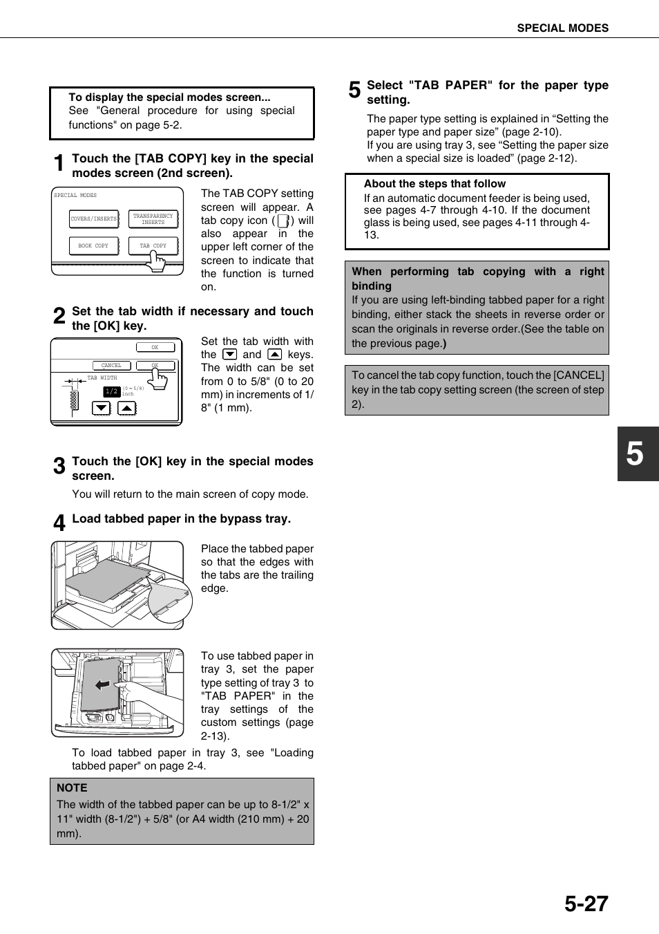 Sharp AR-M700N User Manual | Page 123 / 172
