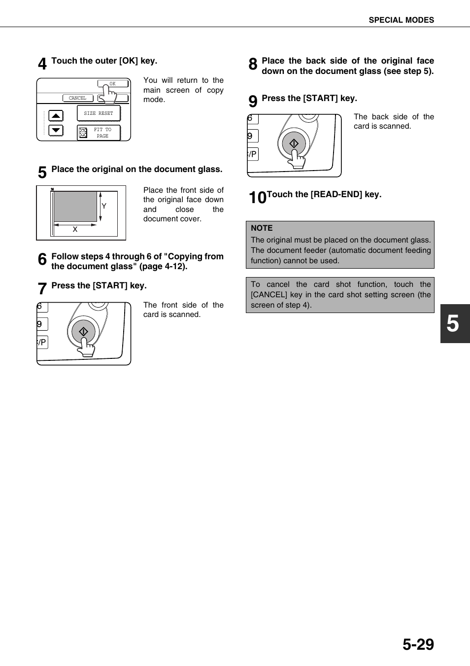 Sharp AR-M700N User Manual | Page 125 / 172