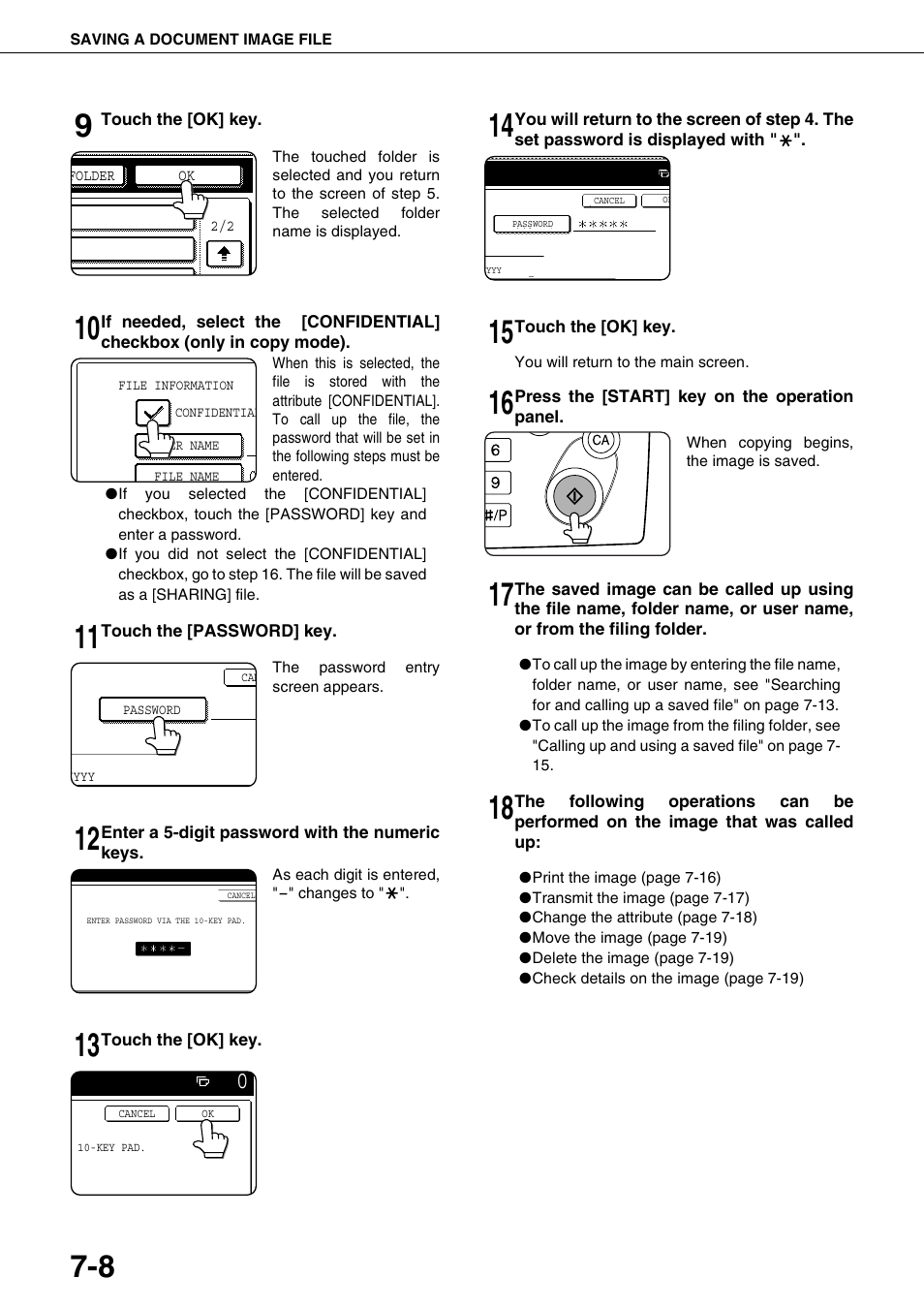 Sharp AR-M700N User Manual | Page 142 / 172