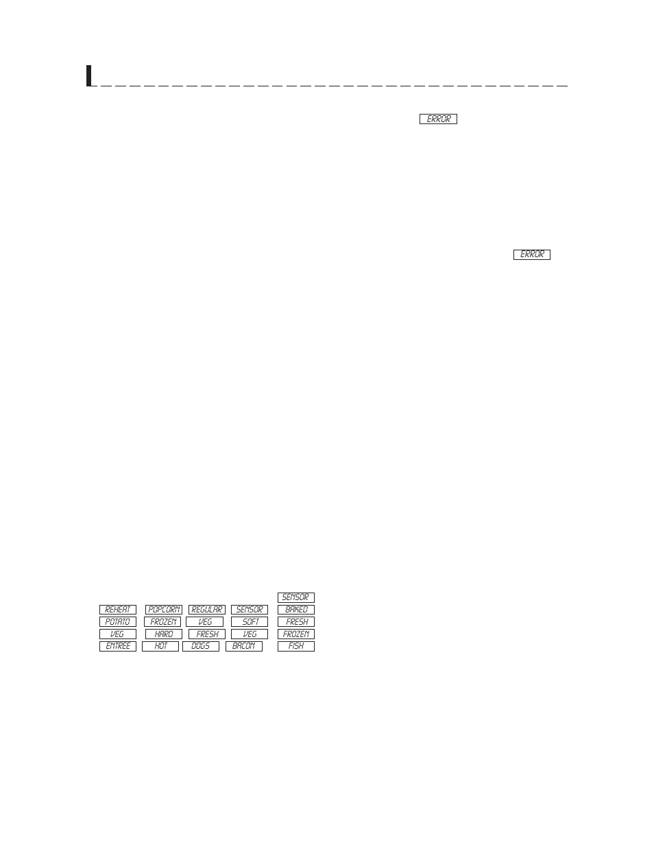 Manual defrost, Sensor cooking, Using sensor settings | Selecting foods, Covering foods | Sharp R-1870 User Manual | Page 15 / 32