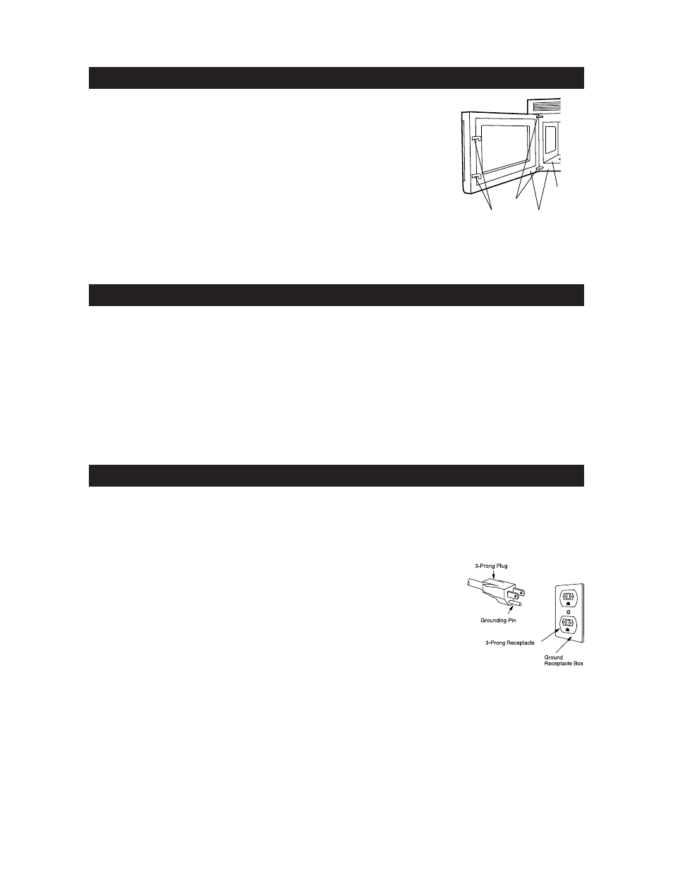 Sharp R-1870 User Manual | Page 6 / 32