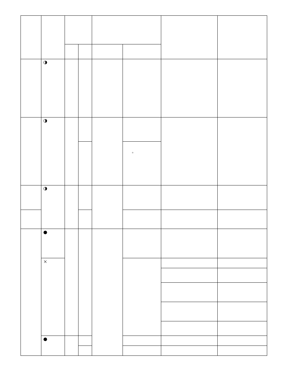 Ayxp7fr | Sharp AE-X7FR User Manual | Page 10 / 14