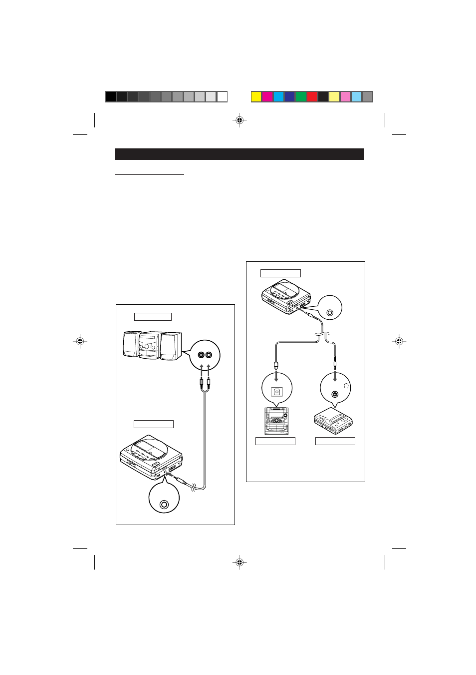 Before recording, 9■ type of recording | Sharp MD-MT20H User Manual | Page 10 / 44