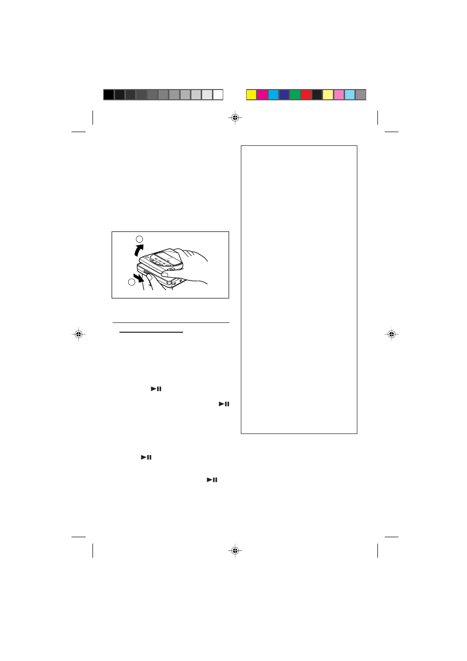 Sharp MD-MT20H User Manual | Page 13 / 44