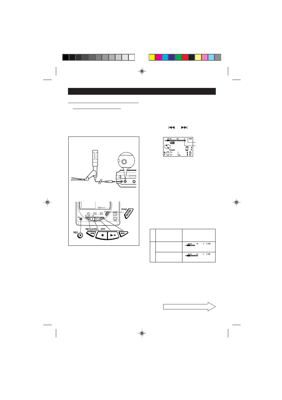 Sharp MD-MT20H User Manual | Page 15 / 44