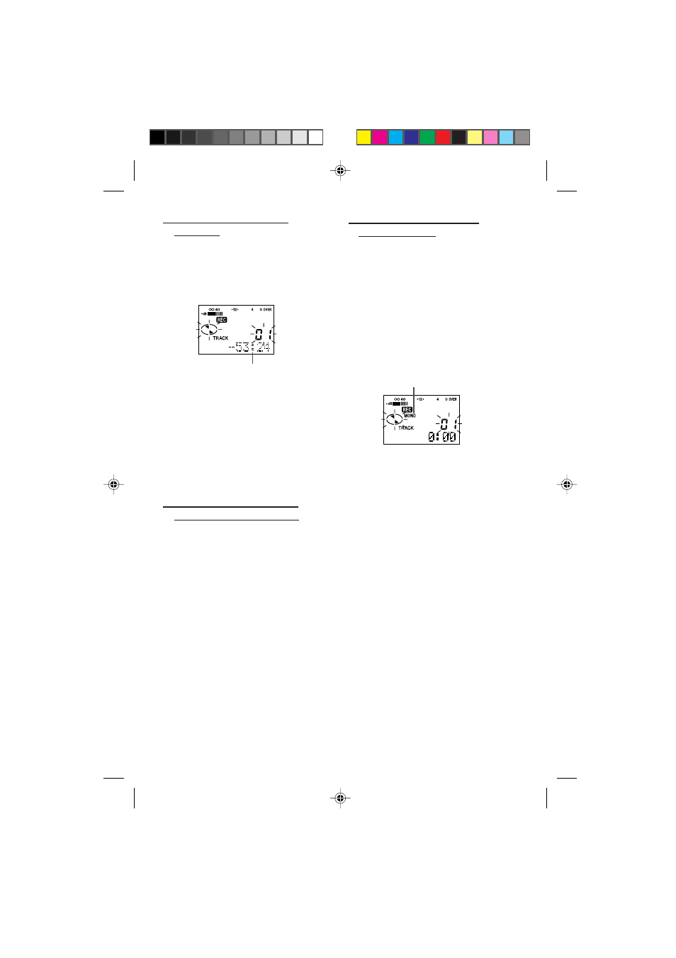 Sharp MD-MT20H User Manual | Page 19 / 44