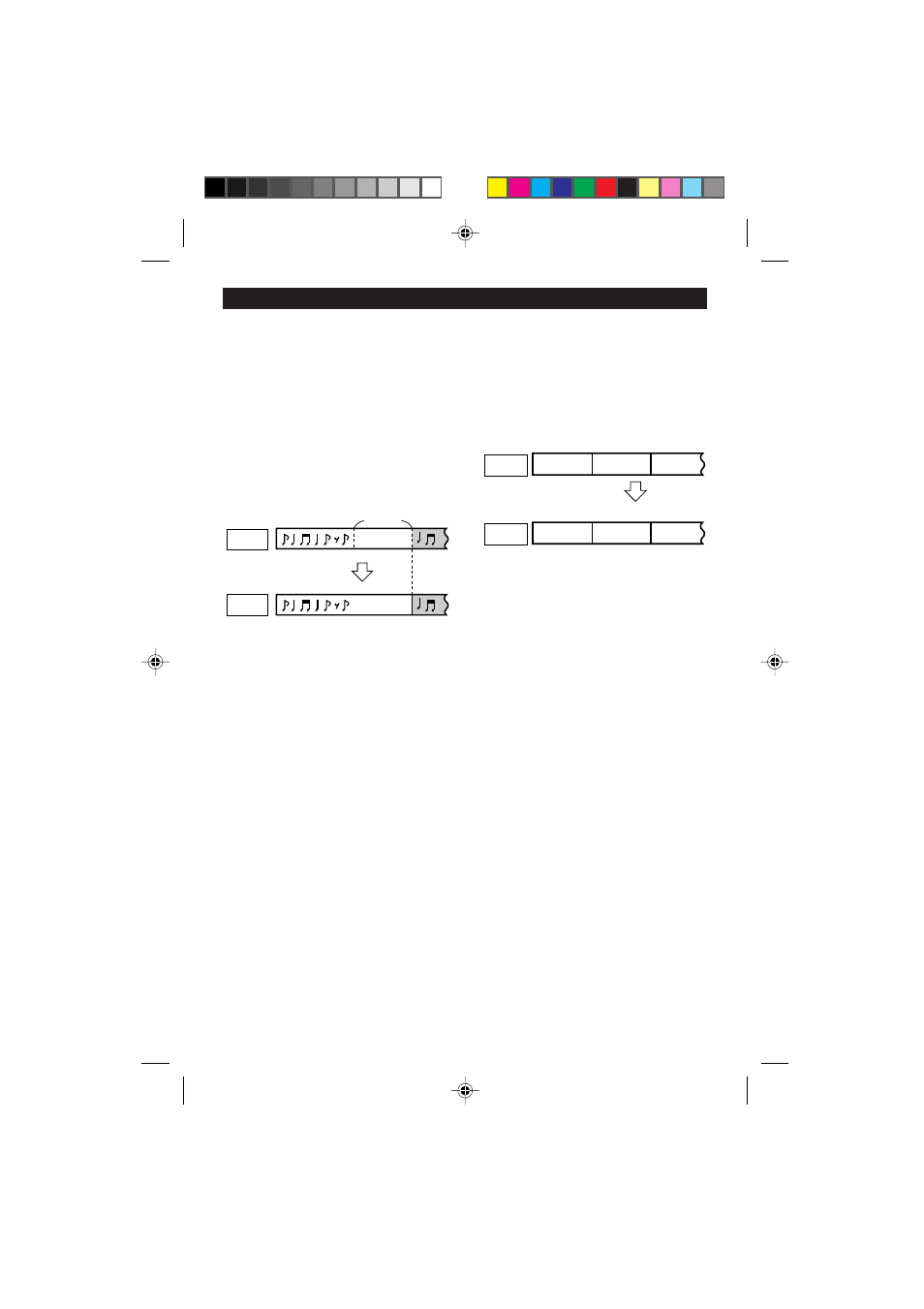 About track numbers | Sharp MD-MT20H User Manual | Page 21 / 44