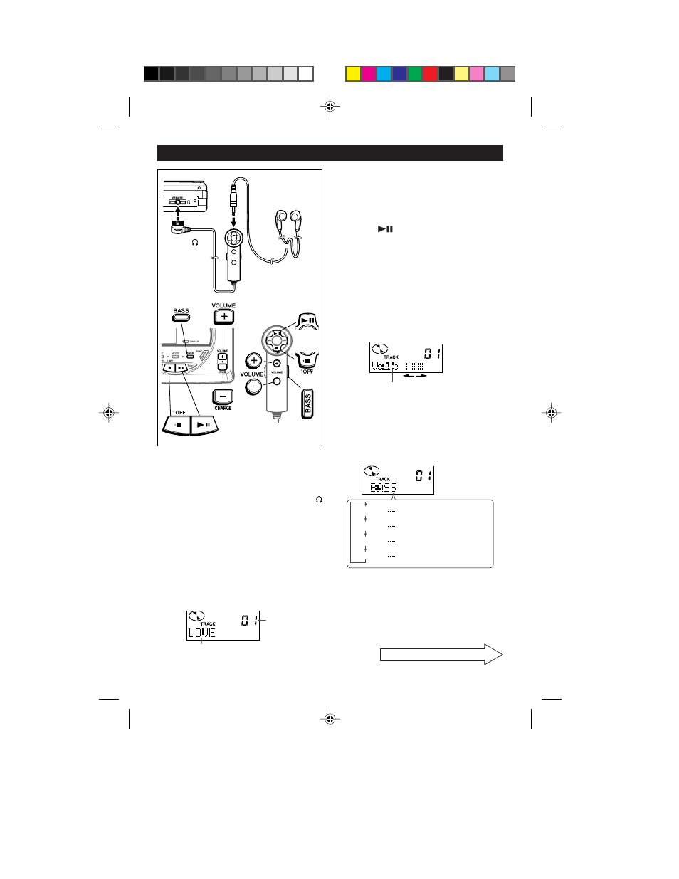 Sharp MD-MT20H User Manual | Page 23 / 44