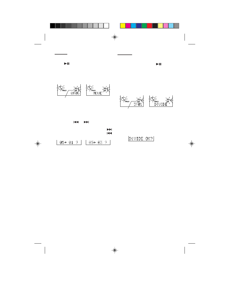 Sharp MD-MT20H User Manual | Page 29 / 44