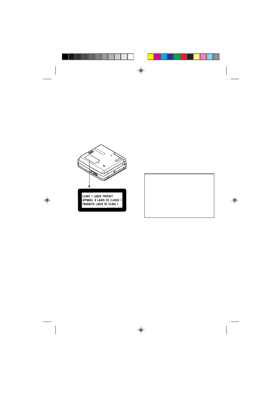 Sharp MD-MT20H User Manual | Page 3 / 44