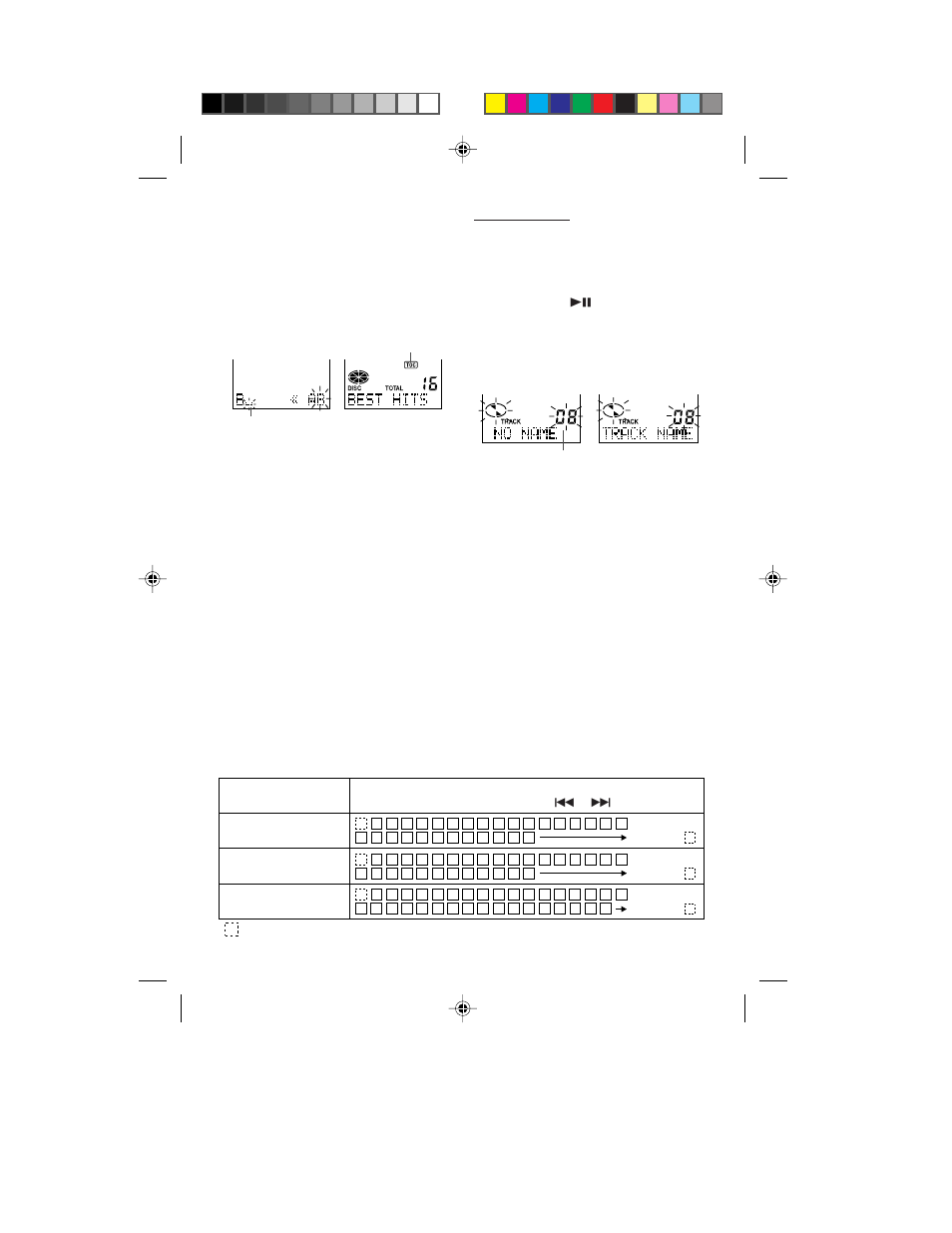 Sharp MD-MT20H User Manual | Page 31 / 44