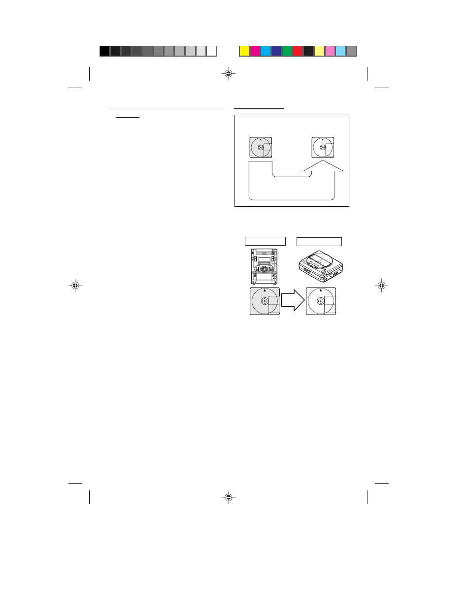 Sharp MD-MT20H User Manual | Page 32 / 44