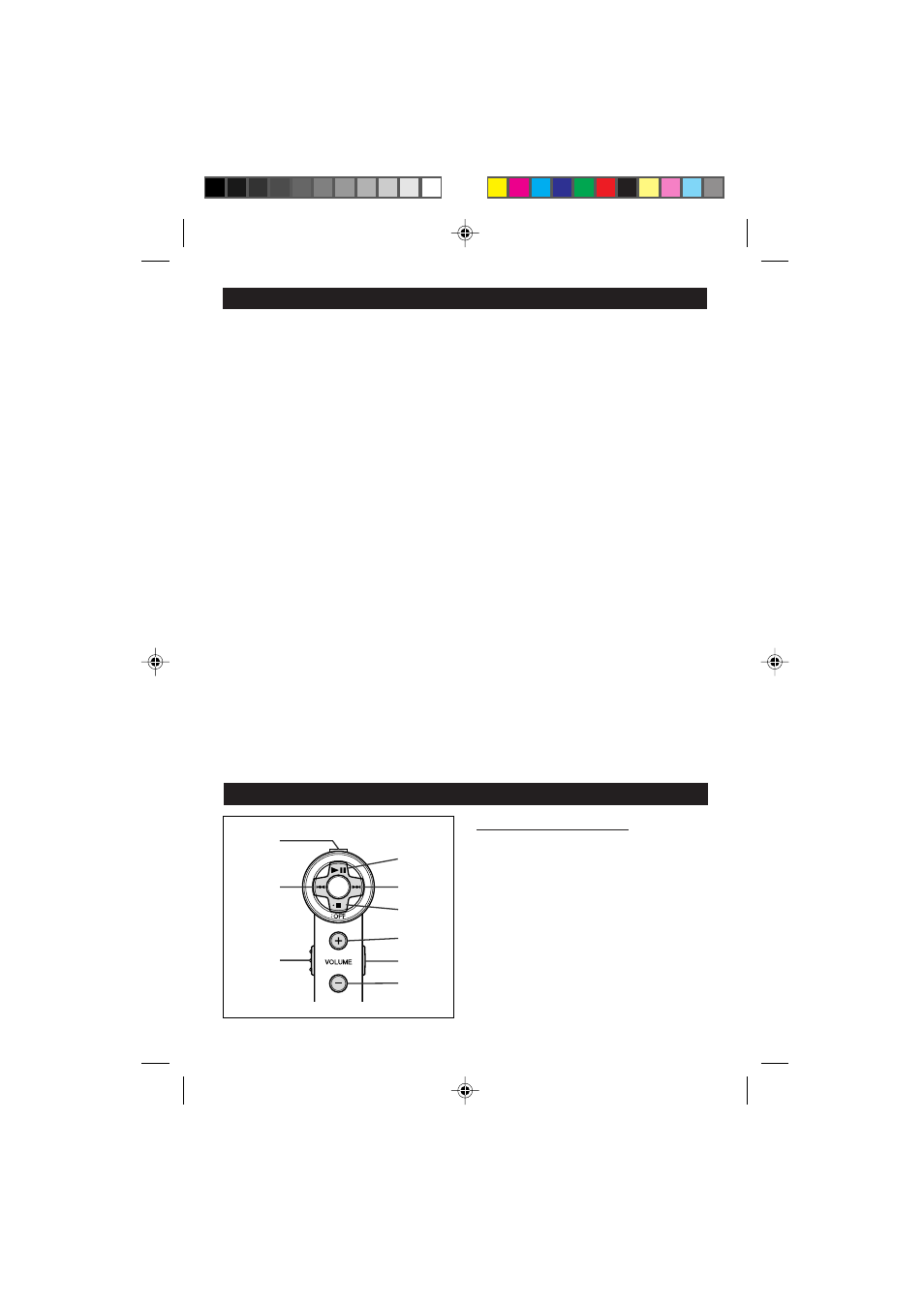 Sharp MD-MT20H User Manual | Page 6 / 44