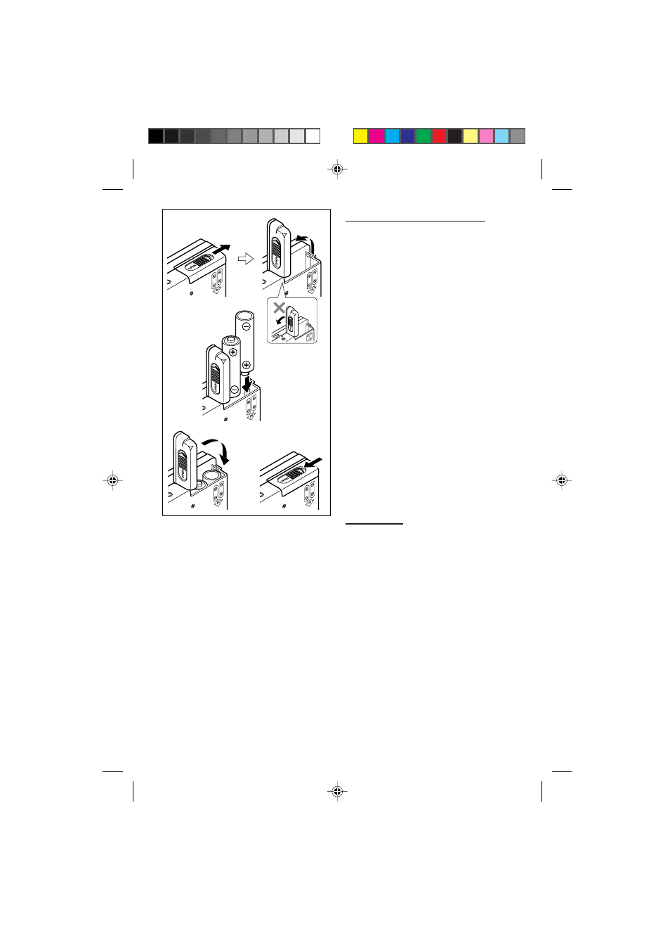 Sharp MD-MT20H User Manual | Page 9 / 44