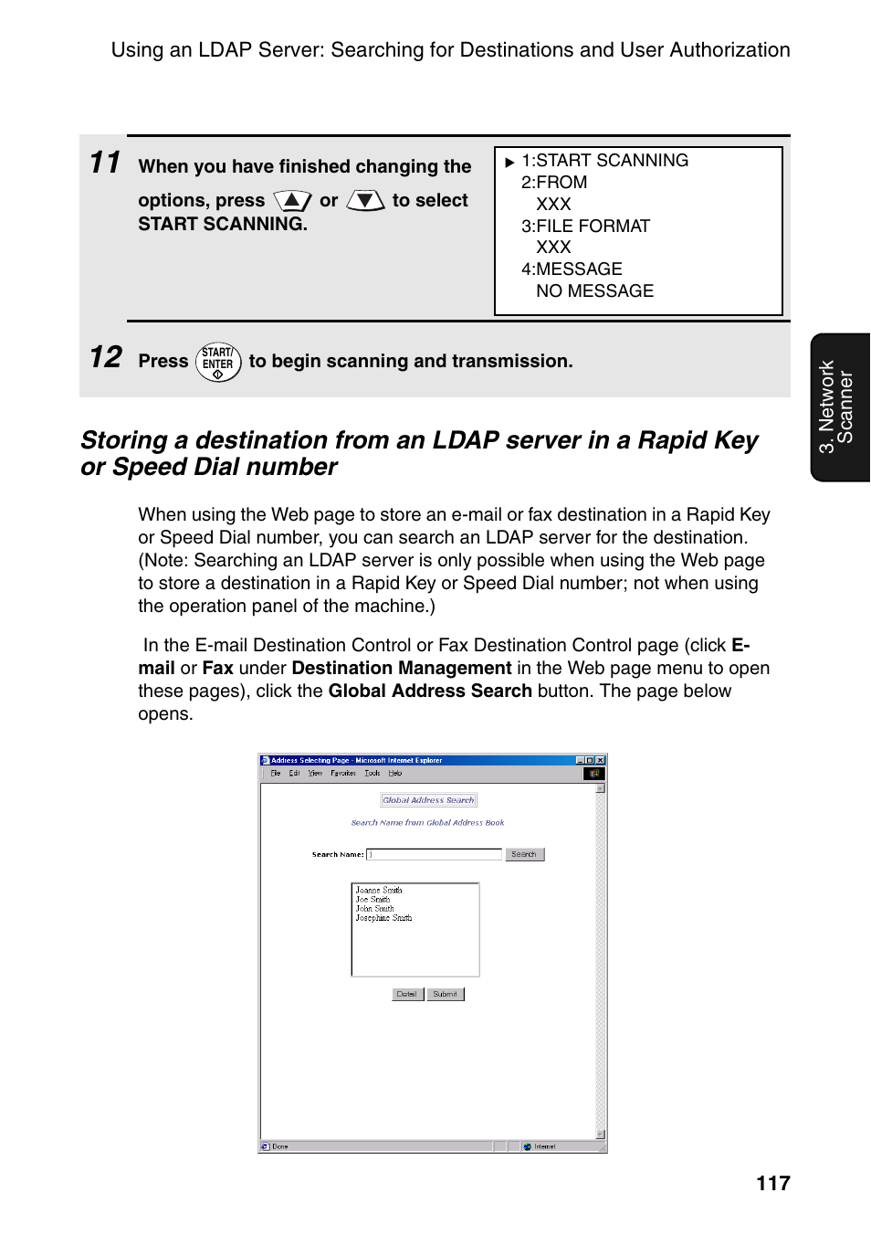 Sharp FO-DC535 User Manual | Page 119 / 248