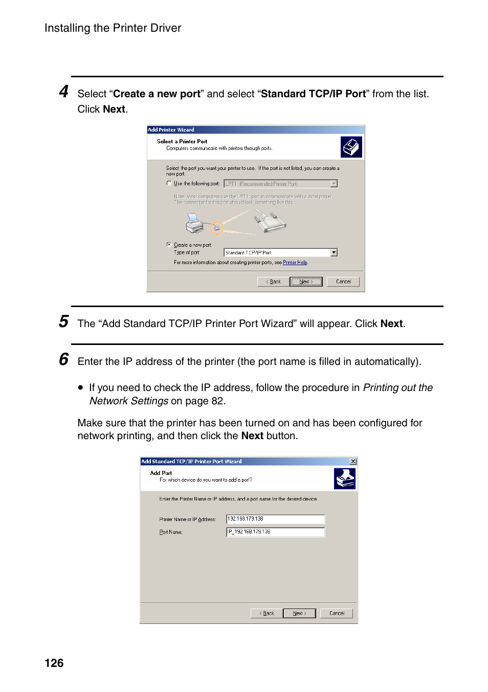 Sharp FO-DC535 User Manual | Page 128 / 248