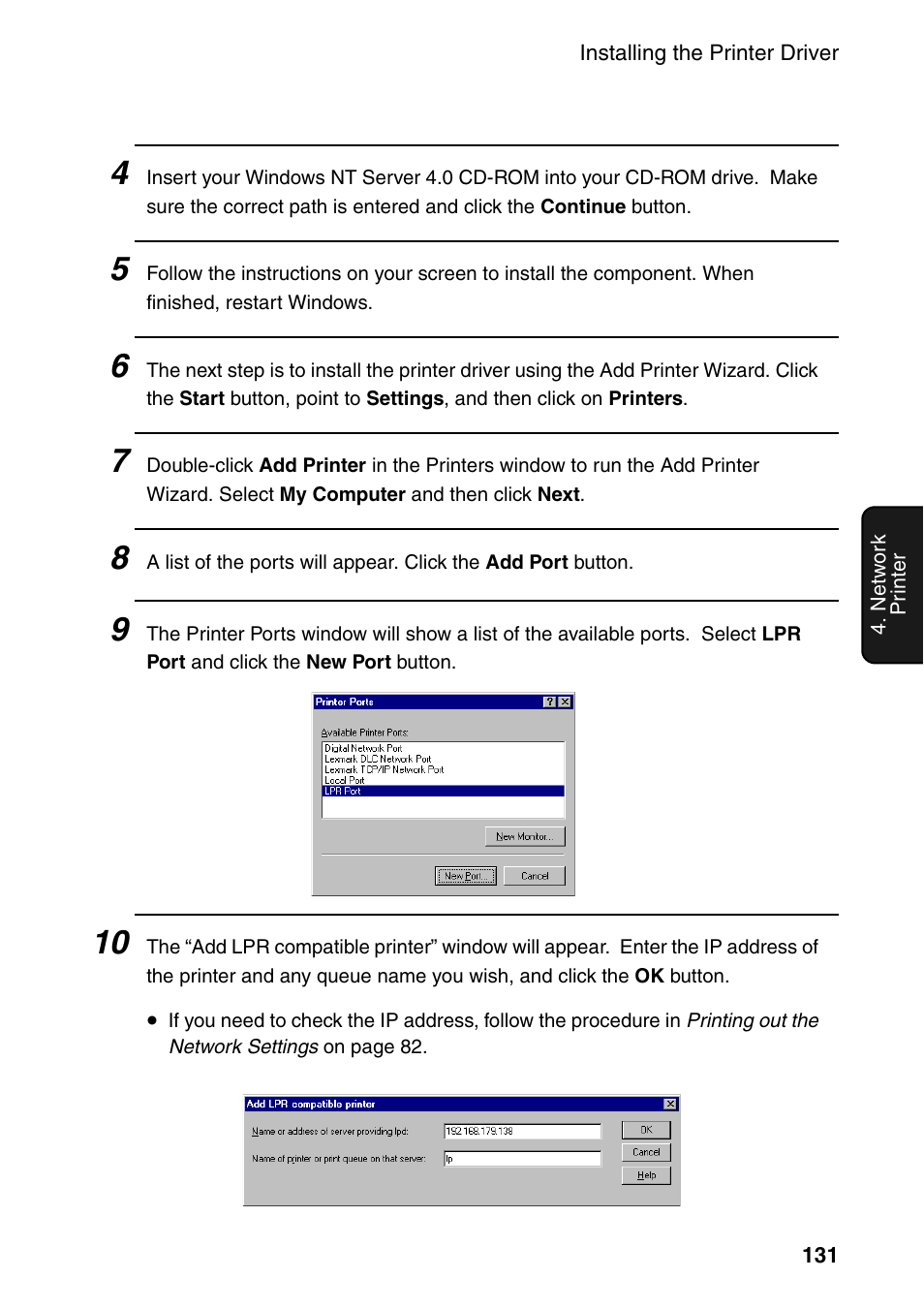 Sharp FO-DC535 User Manual | Page 133 / 248