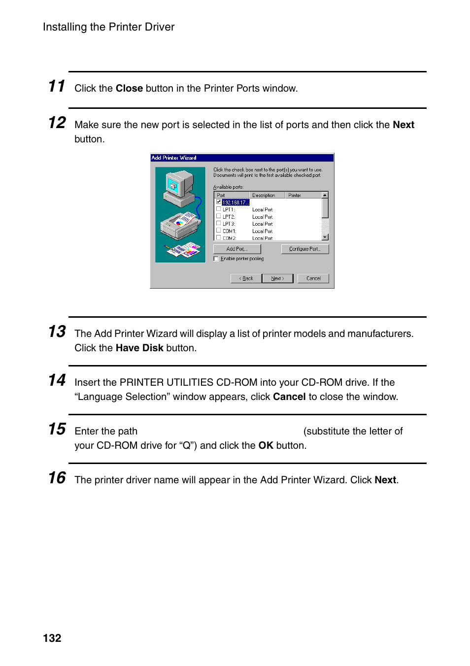 Sharp FO-DC535 User Manual | Page 134 / 248