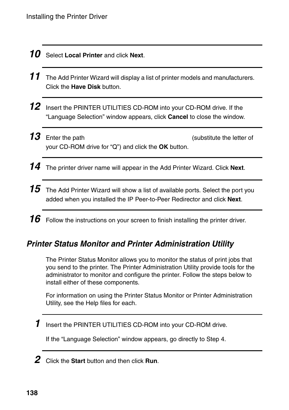 Sharp FO-DC535 User Manual | Page 140 / 248